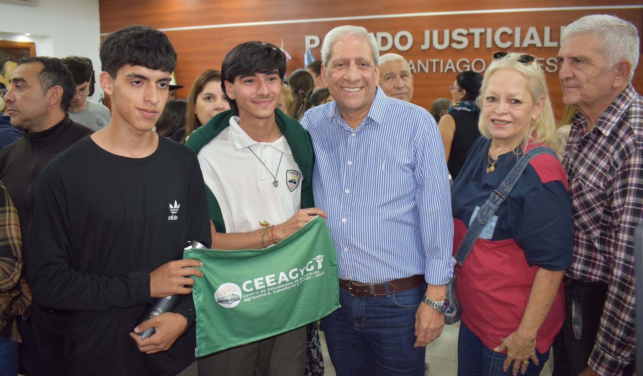 Reunión General